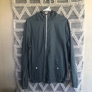 Light blue/green Jacket